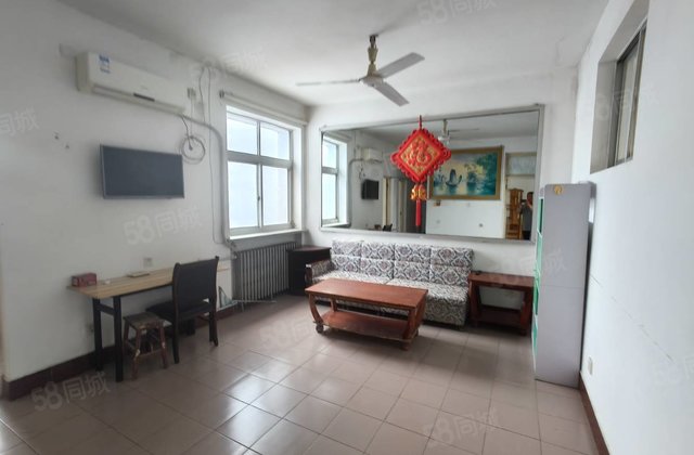 一中家属院(东昌府) 南北通透 有电梯 高楼层采光充足