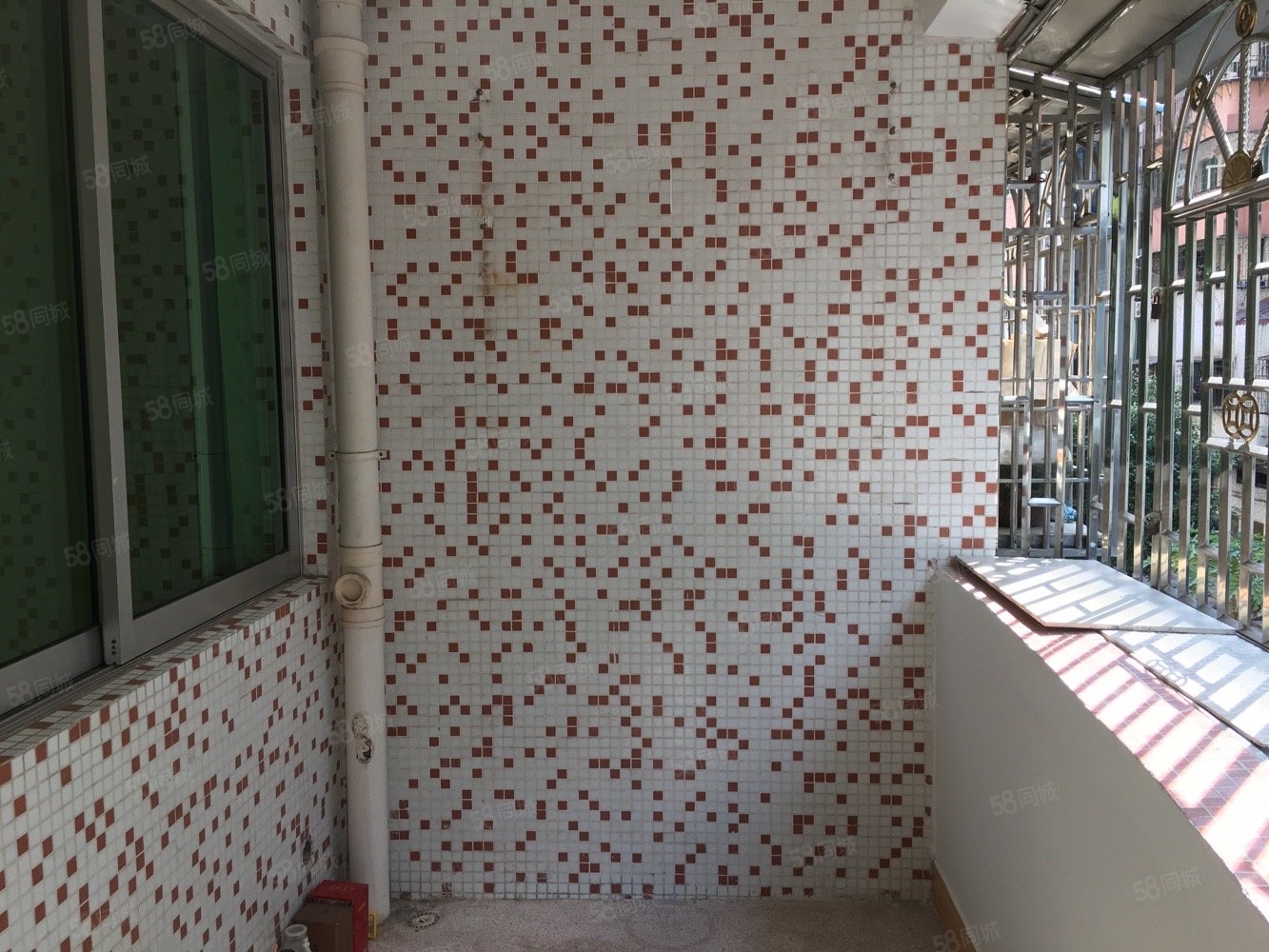 江南阳光花园加装电梯南向4房 三面采光闹中带静,阳光花园-梅州58同城