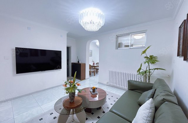 湖北小区 精装三室       南北通透