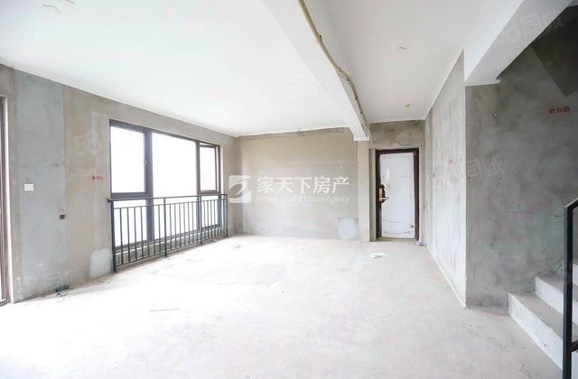 世茂璀璨天城(一期)4室2厅127㎡283万二手房图片