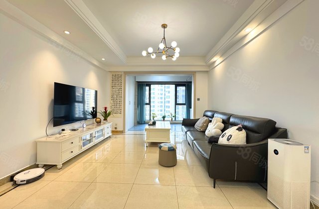 中海右岸(一期)3室2厅98.72㎡172万二手房图片