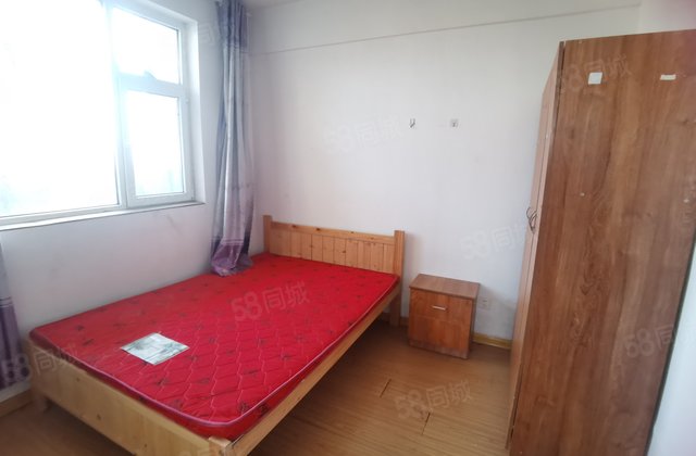 星光水晶城公寓 52平方 2室1厅1厨1卫，19万，可按揭