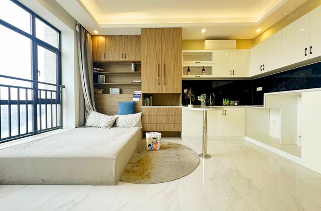 嘉濠雅苑(商住楼)1室0厅39㎡33万二手房图片