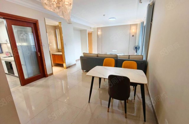 恒大御龙天峰3室2厅113.76㎡73.8万二手房图片