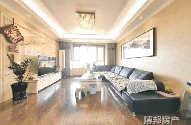万科金域华府4室2厅150㎡110万二手房图片