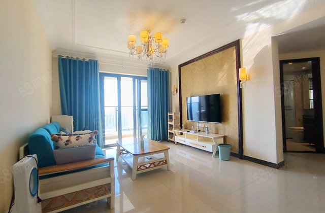 恒大外滩2室2厅96.63㎡150万二手房图片