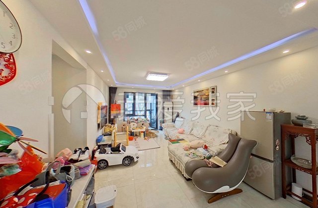 东亚逸品阁3室2厅116.9㎡485万二手房图片