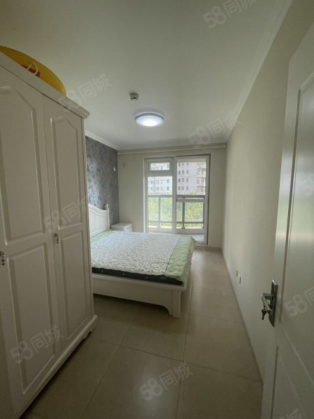 【10图】吉售 山海同湾板楼天然气地暖一居室,山海同湾-葫芦岛58同城