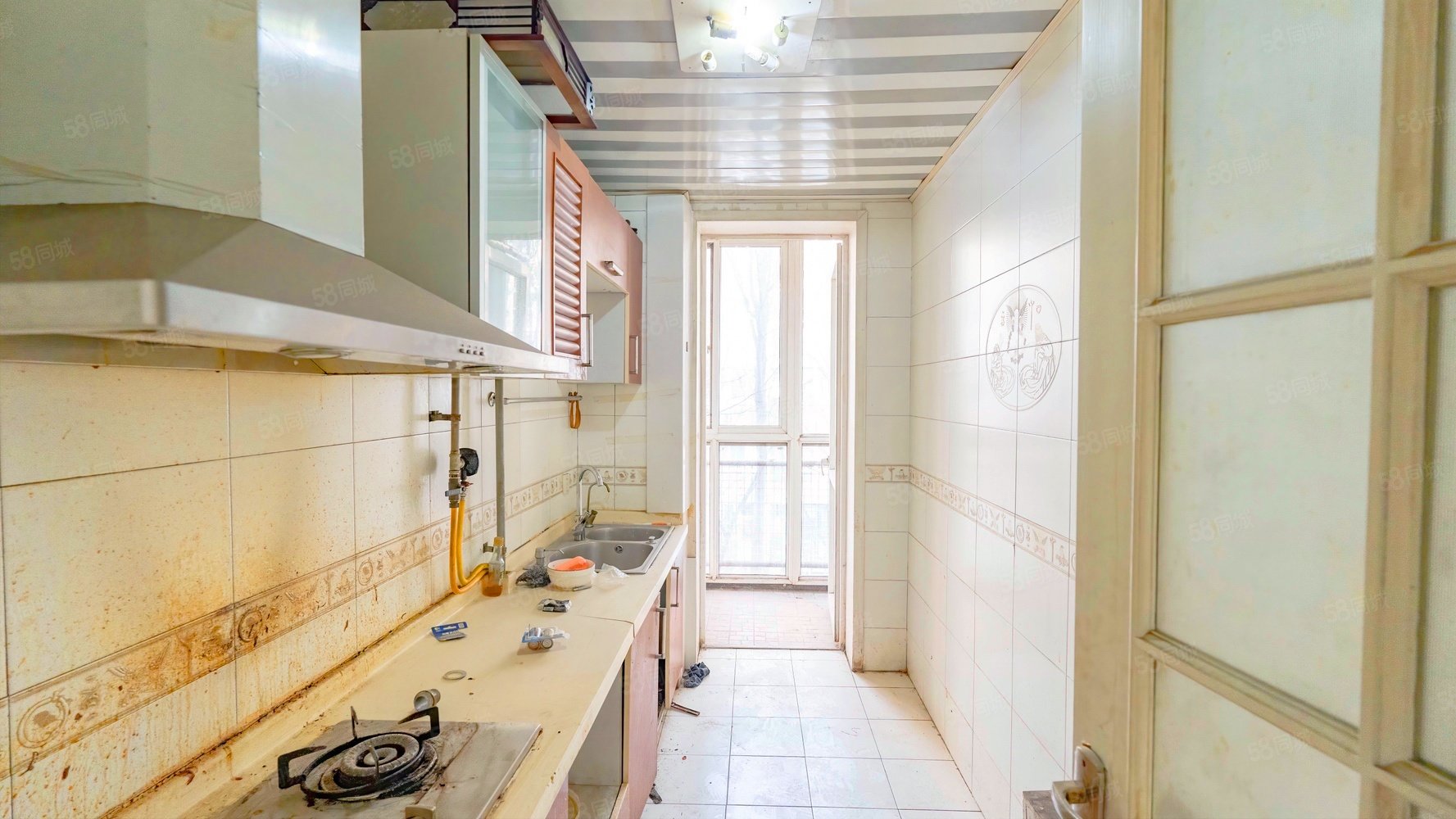 紫薇田园都市J区2室2厅1卫96㎡南北180万