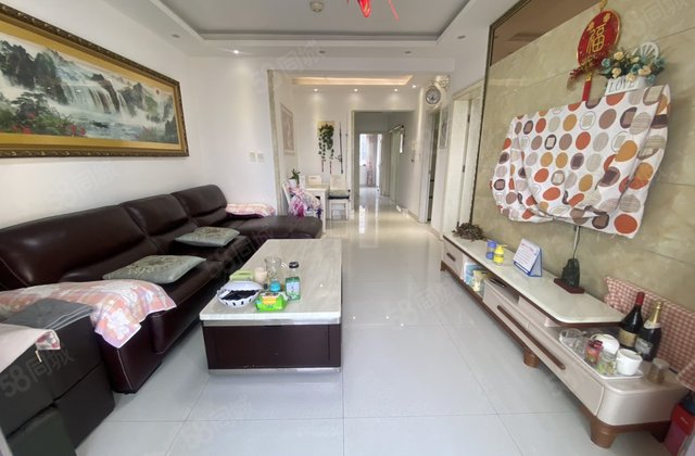 急售 东昌东 送车位小高层 东昌丽都三室精装 免大税