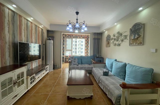 徒骇河边，昌润莲城，好楼层，带车位储藏室，免大税，可按揭