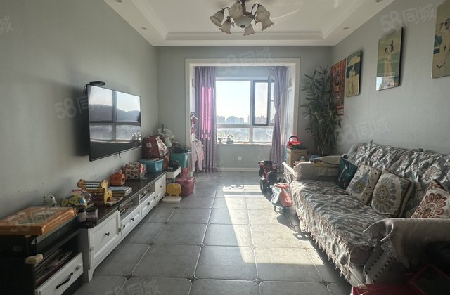 万达华府2室2厅82㎡64.5万二手房图片