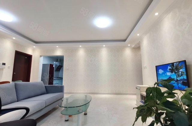 蓝润棠湖春天3室2厅84.52㎡102万二手房图片