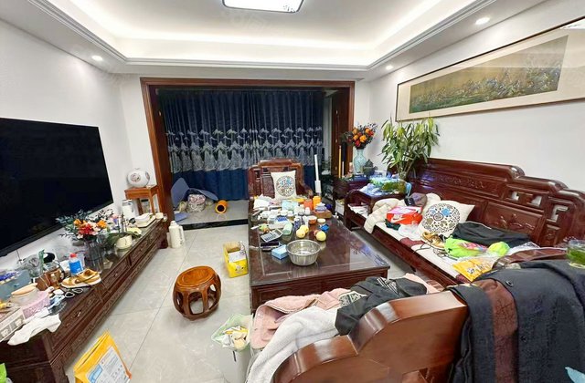 佳源都市(南区)3室2厅112.9㎡118万二手房图片