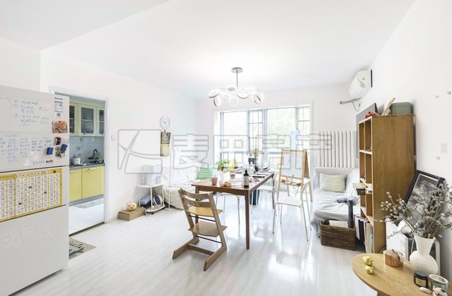 晴雪园3室1厅123.18㎡1280万二手房图片