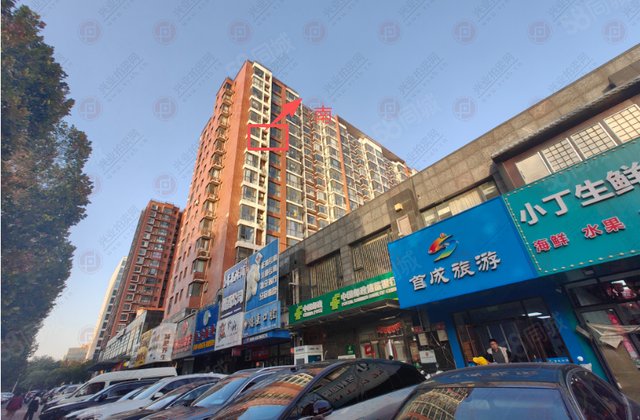 彩虹新城2室2厅100.31㎡215万二手房图片