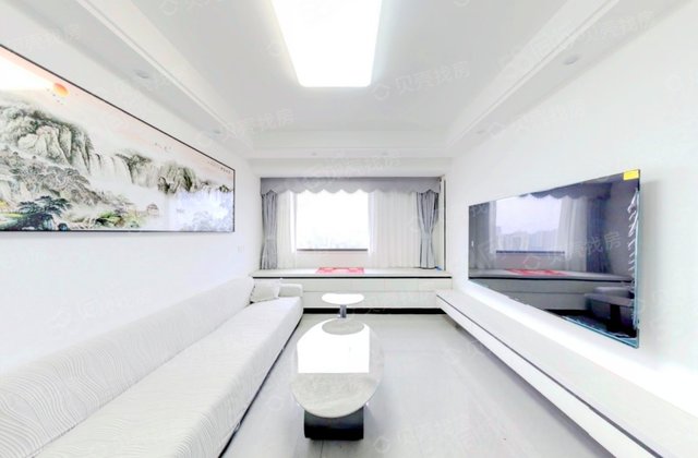 大东海晋棠府一期3室2厅106.06㎡228万二手房图片