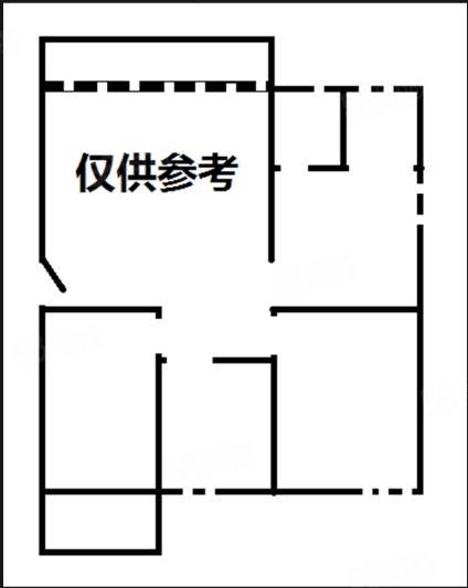 龙光御海天韵3室2厅2卫100.93㎡南北126.2万