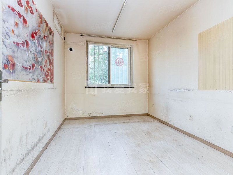 西城区乐城小区大两居有钥匙随时看房