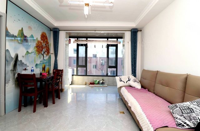 世纪御园2室1厅68㎡45万二手房图片