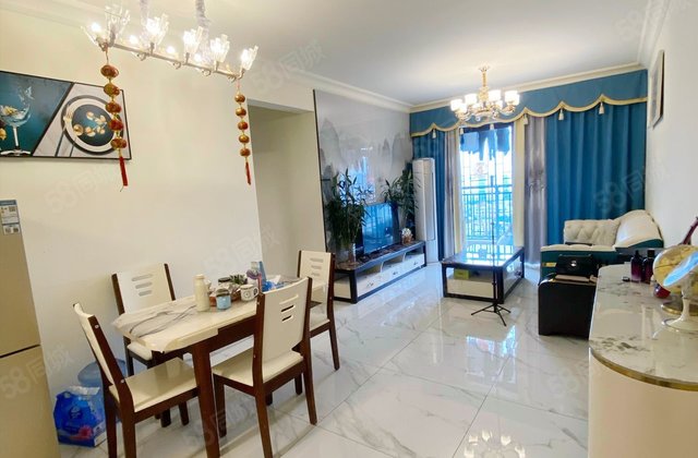 碧桂园凤凰湾凤怡苑3室2厅89.58㎡69.1万二手房图片