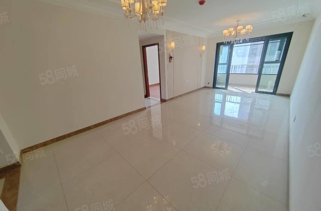 恒大翡翠华庭3室2厅112.74㎡115万二手房图片