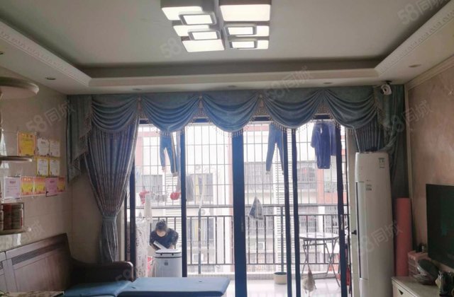 汇星苑3室2厅88.93㎡79万二手房图片