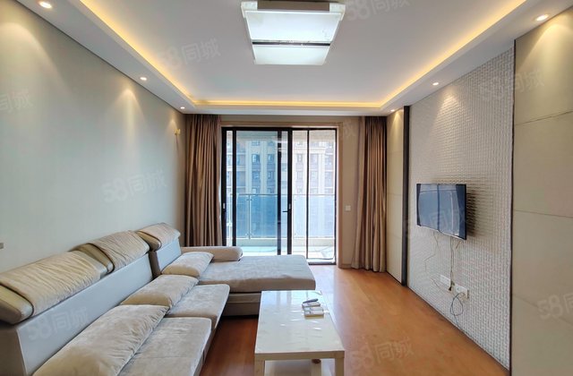 绿地清猗园(三期)2室2厅89.23㎡377万二手房图片