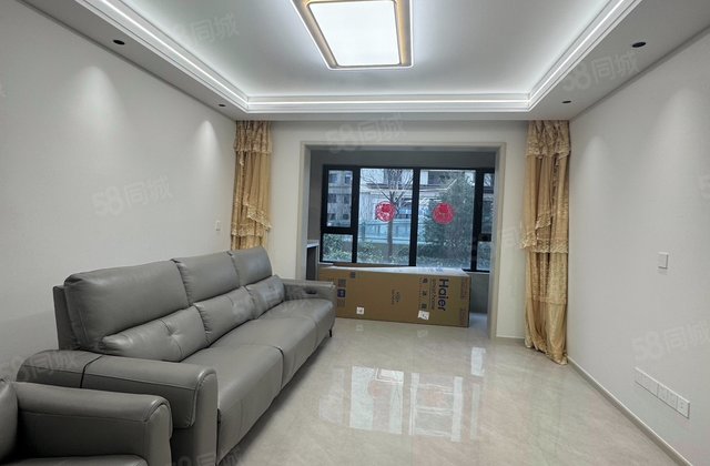 璟宸河畔3室2厅120㎡100万二手房图片