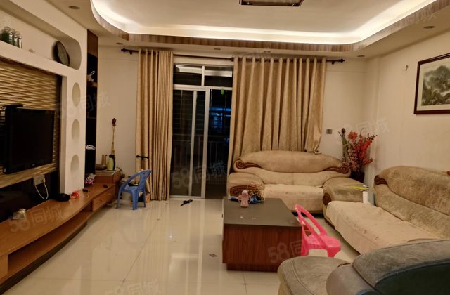 汇景新城(电白)3室2厅142㎡48万二手房图片