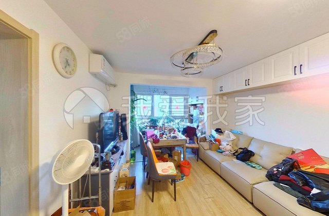 望坛新苑(17号院)2室2厅73.68㎡588万二手房图片