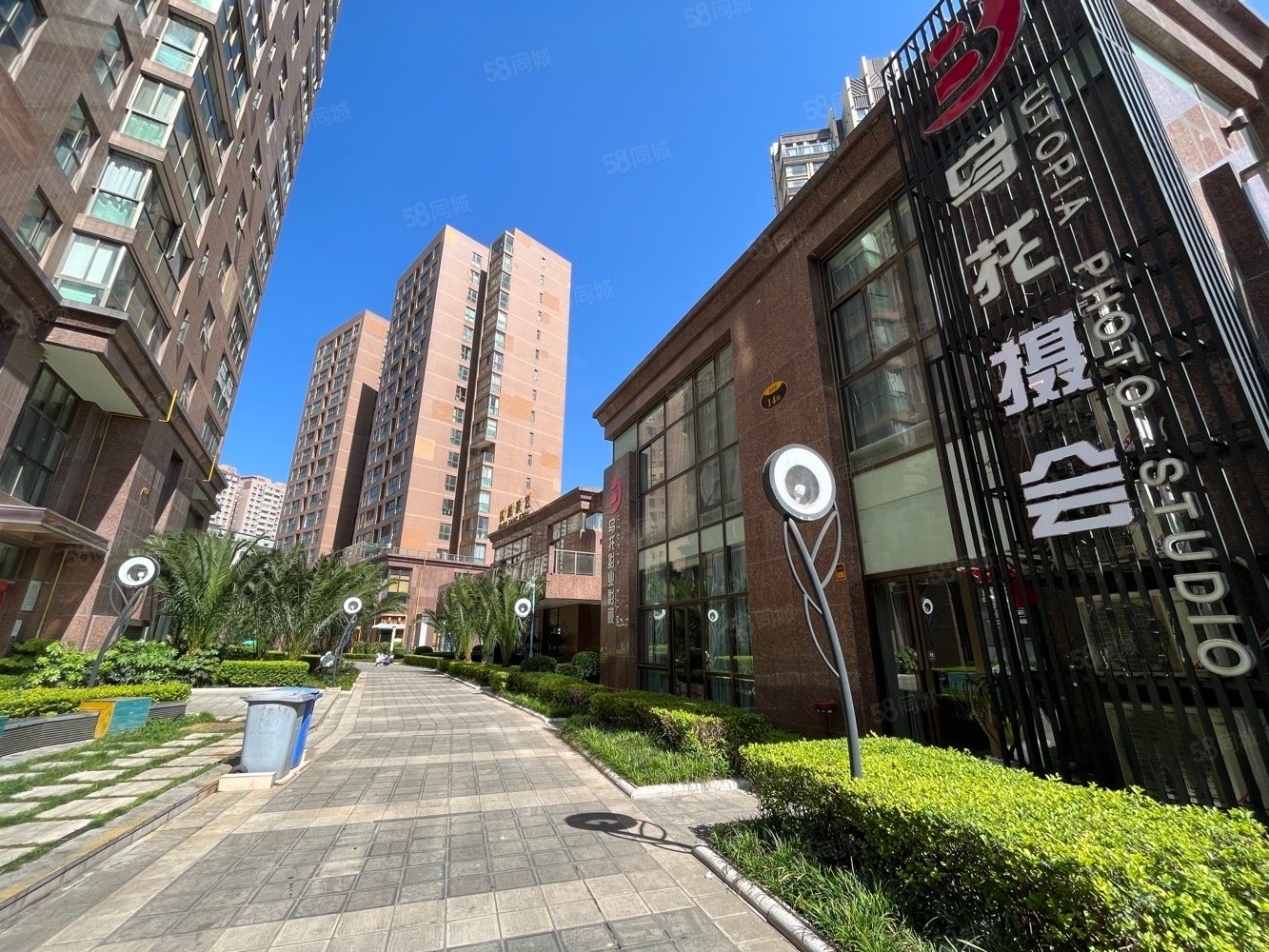 麒麟嘉城3室2厅1卫124㎡东南76万