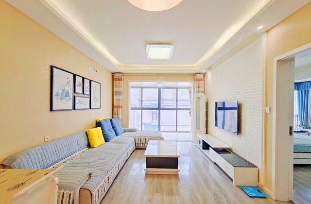 千禧河畔C区2室2厅78.34㎡99万二手房图片