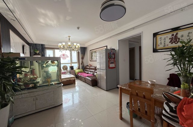 急售 香江北 站前街 嘉华苑 新城邦次新房 三室两卫电梯