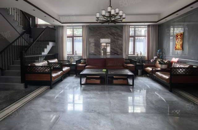 古楼 东昌  精装三合院 大院子 可拎包入住