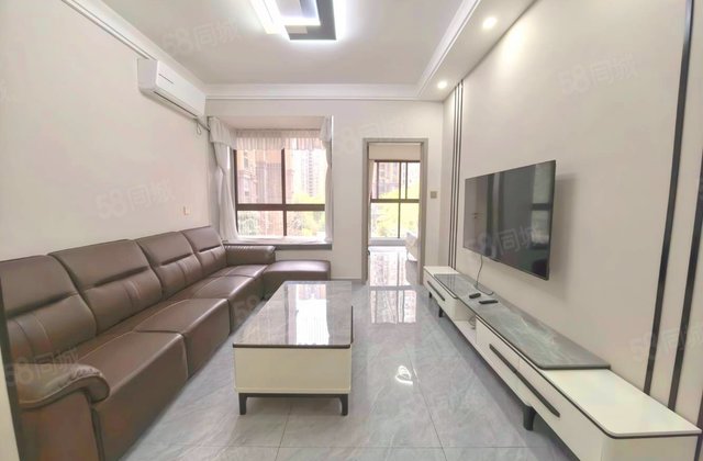 中冶中央公园3室2厅78.63㎡68万二手房图片