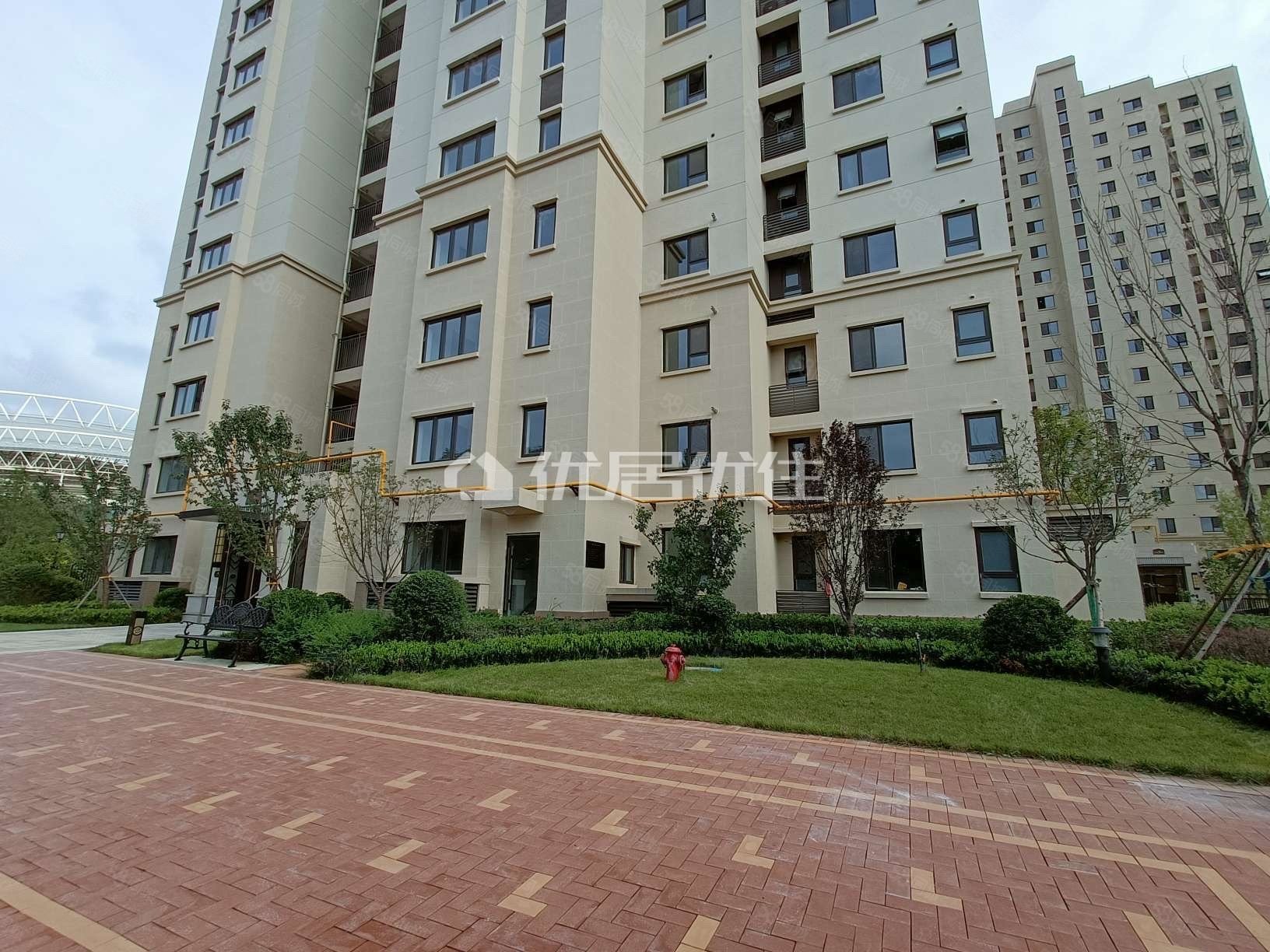 中海紫御华府(临渭区)-渭南58同城