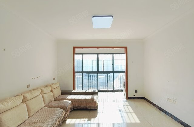 坤龙西城国阙3室2厅114.55㎡36.8万二手房图片