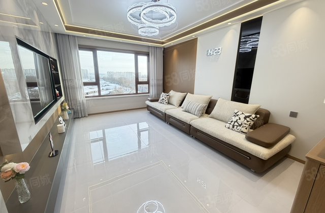 汇智御江湾2室2厅88㎡58.8万二手房图片