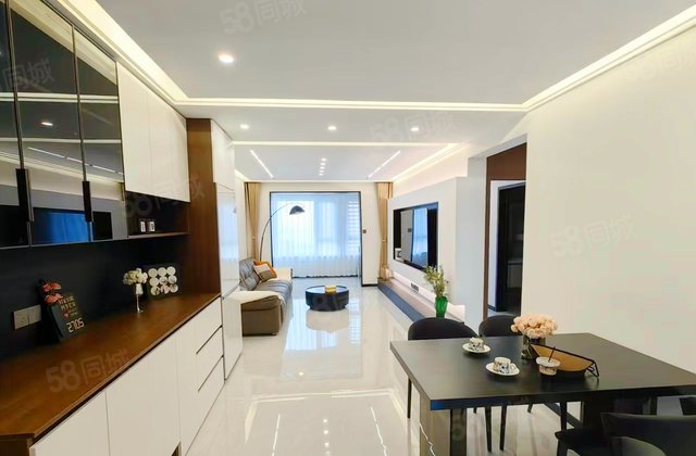 中信城左岸3室1厅98.11㎡138万二手房图片