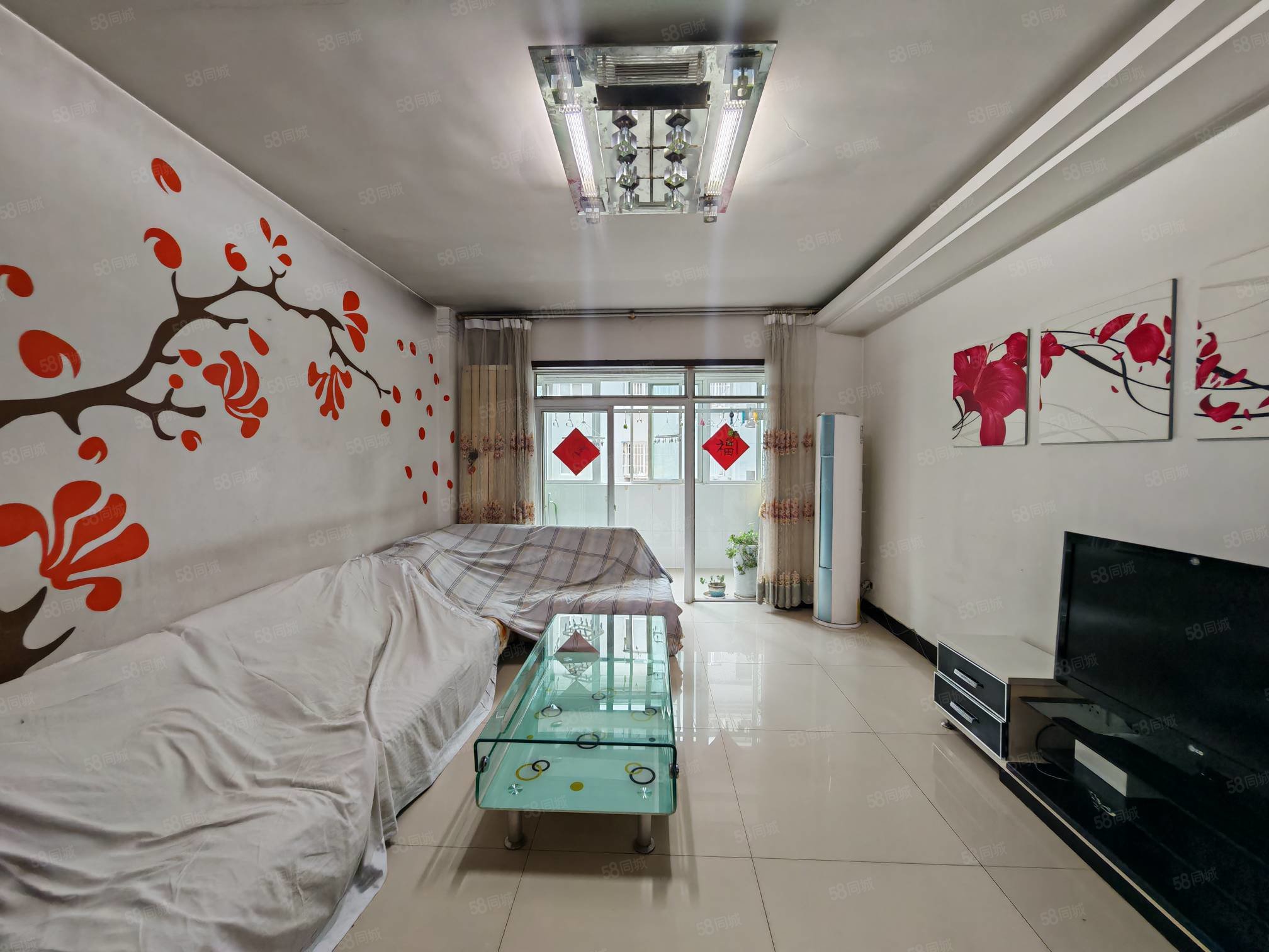 铁兵花园3室2厅1卫100㎡南北39.8万