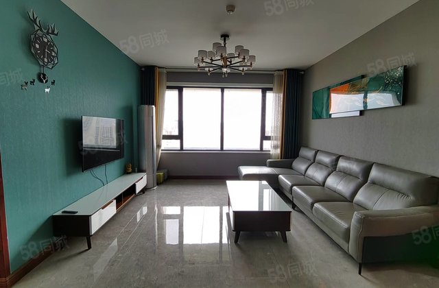 集美壹品 百合新城三期 三叶草户型 带车位 精装修