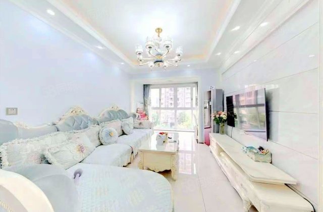 蜀鑫西棠3室2厅94.98㎡126万二手房图片