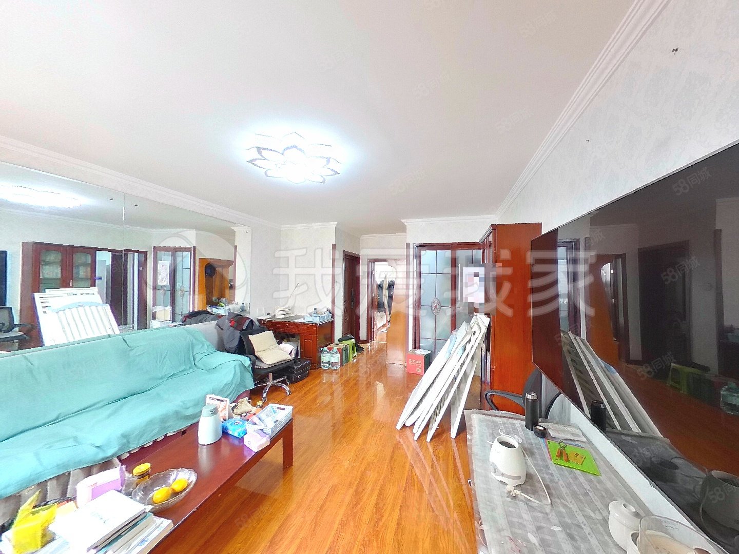 蘋果園四區(qū)2室1廳1衛(wèi)80.02㎡東西305萬