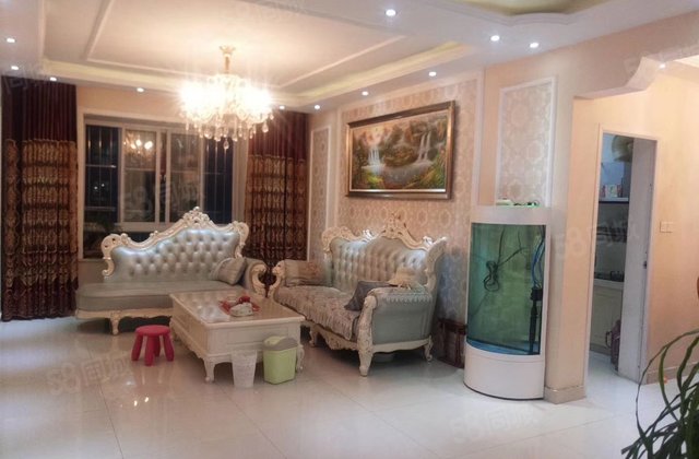 莲湖花园 3室2厅1卫