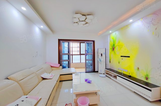 金房奥斯卡3室2厅107.72㎡74万二手房图片