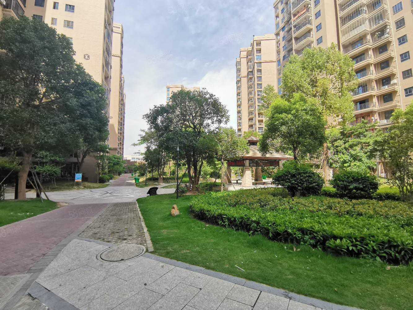 霞美考试场附近丽景新城单身公寓可做两房 随时看房,丽景新城-南安58