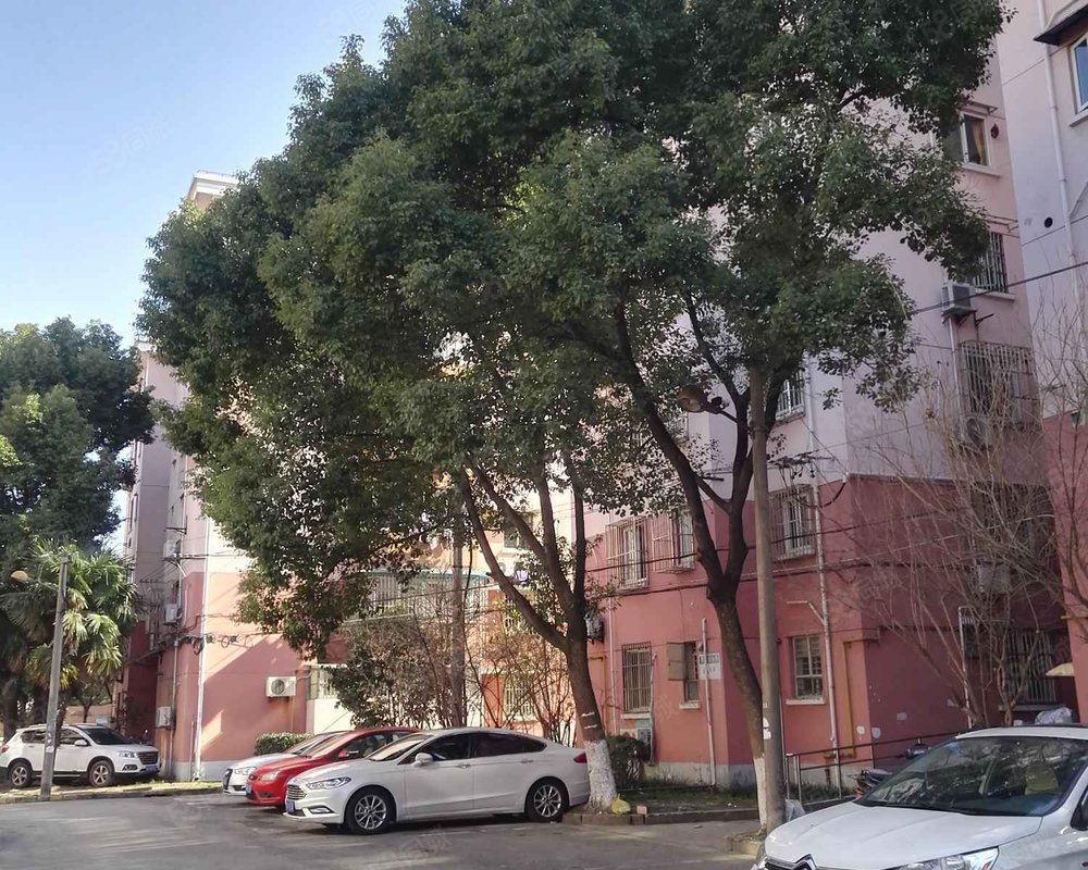 【古美五村, 古美五村小区详情,房价走势,房源,业主论坛】- 上海58