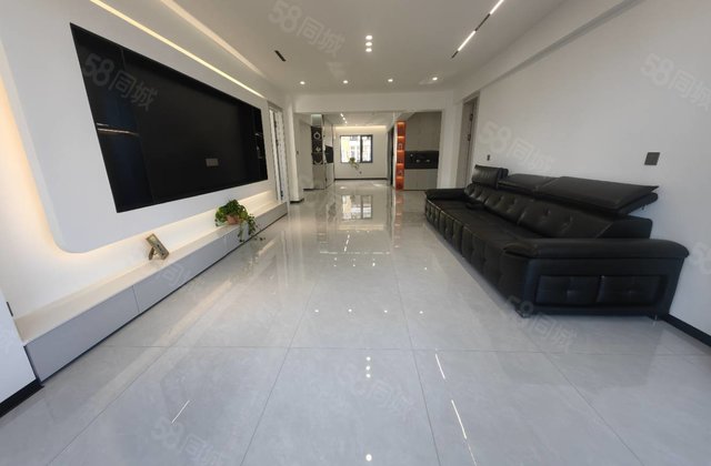 鑫源秋墅东区3室2厅166㎡73.8万二手房图片