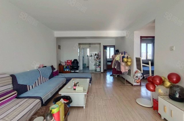 平安D区3室2厅109㎡57万二手房图片